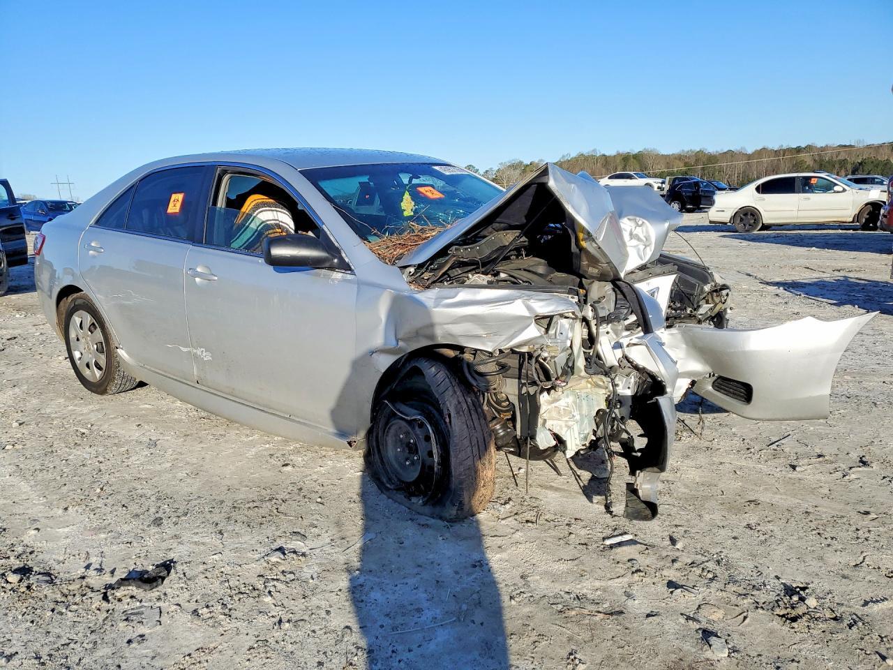2010 Toyota Camry Base - Фото 4
