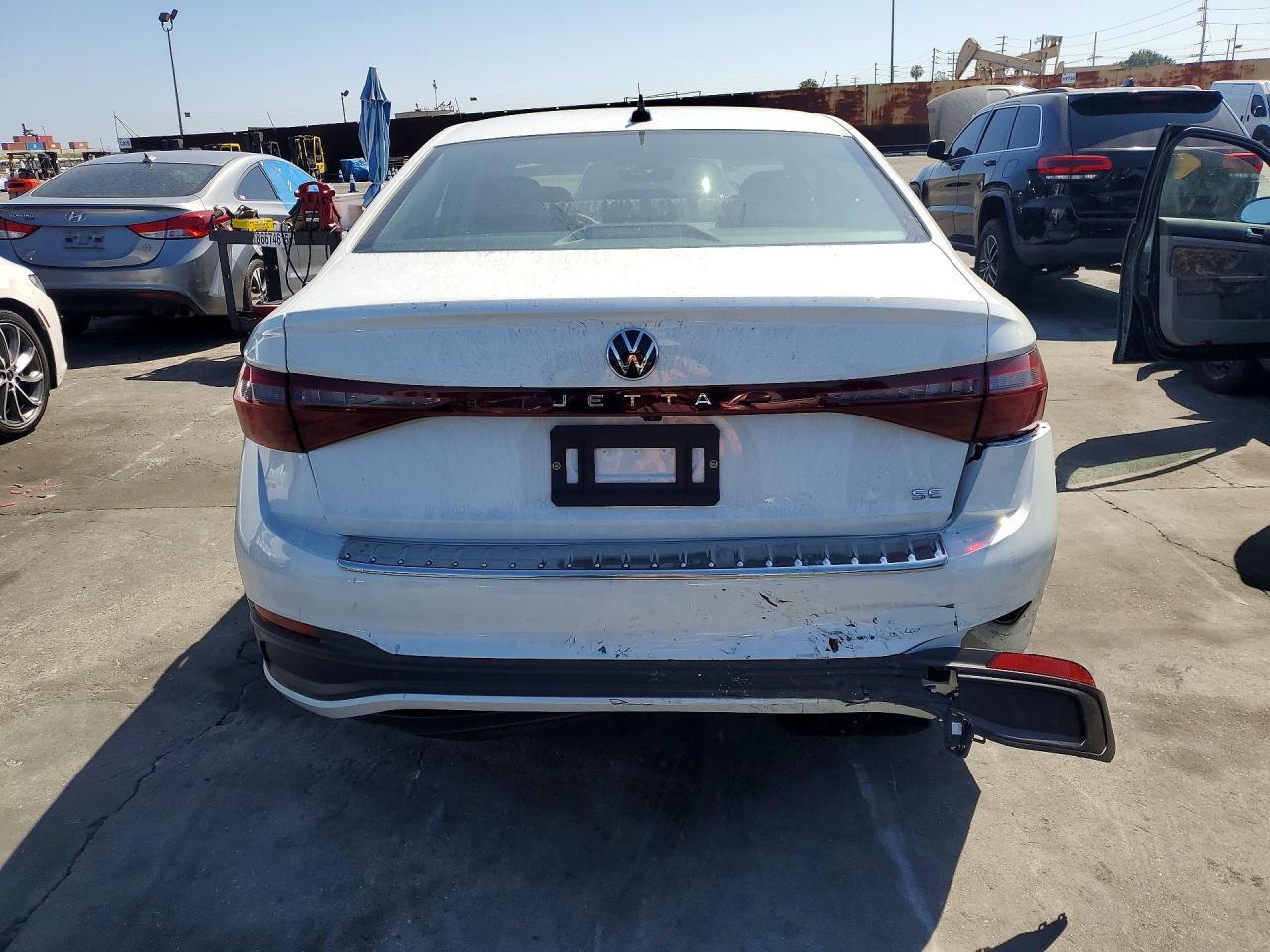 2026 Volkswagen Jetta Se - Image 6