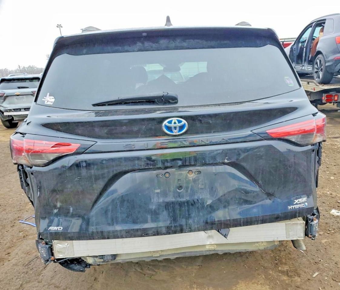 2021 Toyota Sienna Xse 7-Passenger - Фото 6