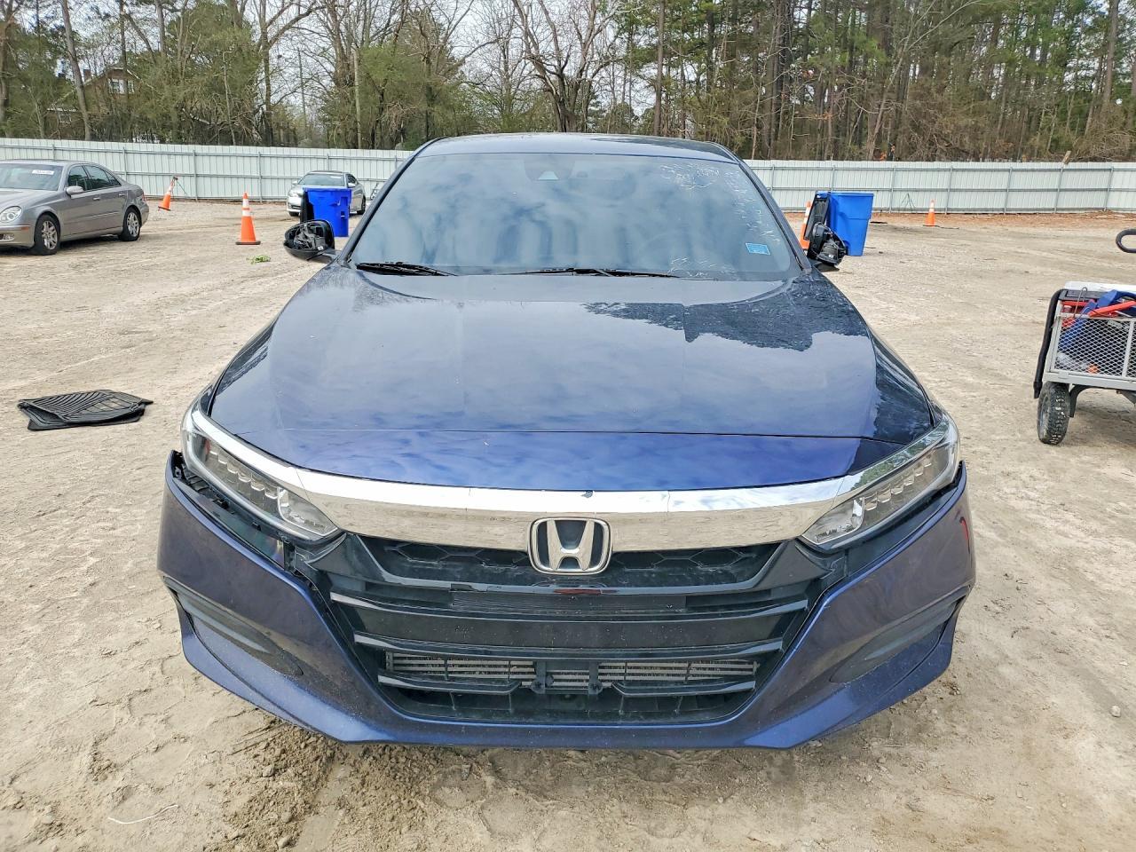 2019 Honda Accord Lx - Фото 5