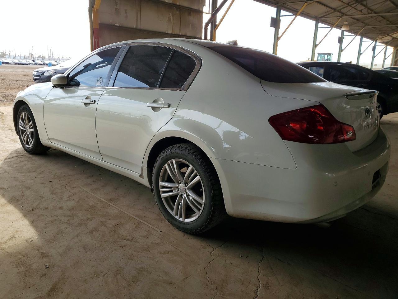 2012 Infiniti G37 Sedan X - Image 2