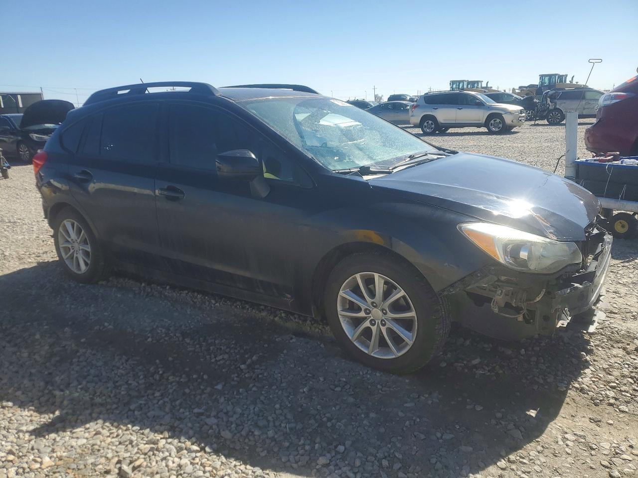 2013 Subaru Impreza Premium - Фото 4