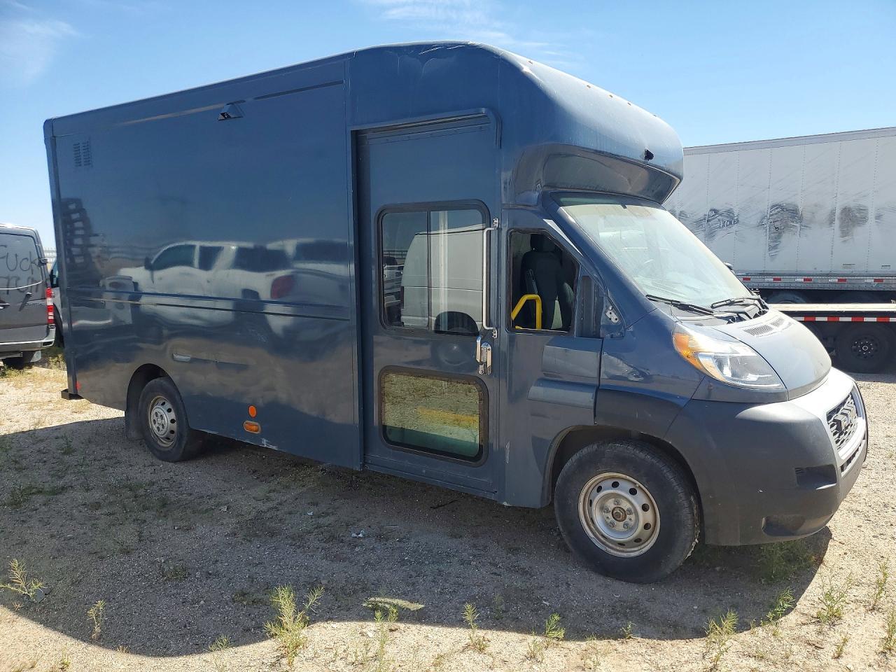 2022 Ram Promaster 3500 3500 Standard - Фото 4