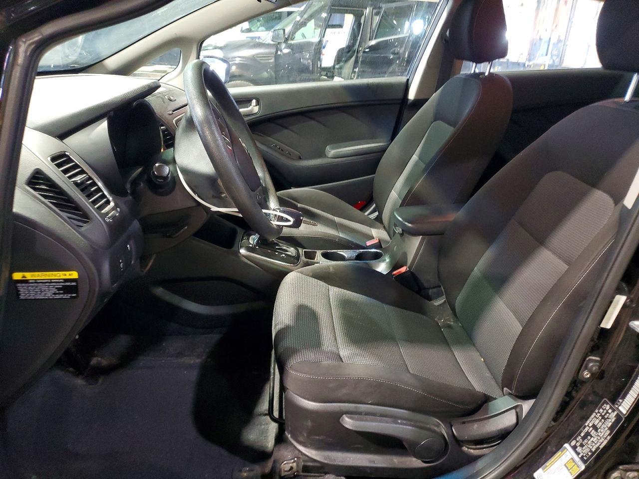2017 Kia Forte Lx - Фото 7