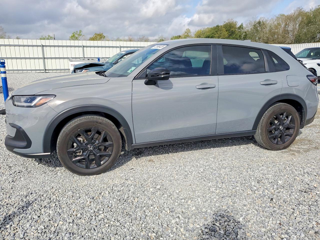 2025 Honda Hr-V