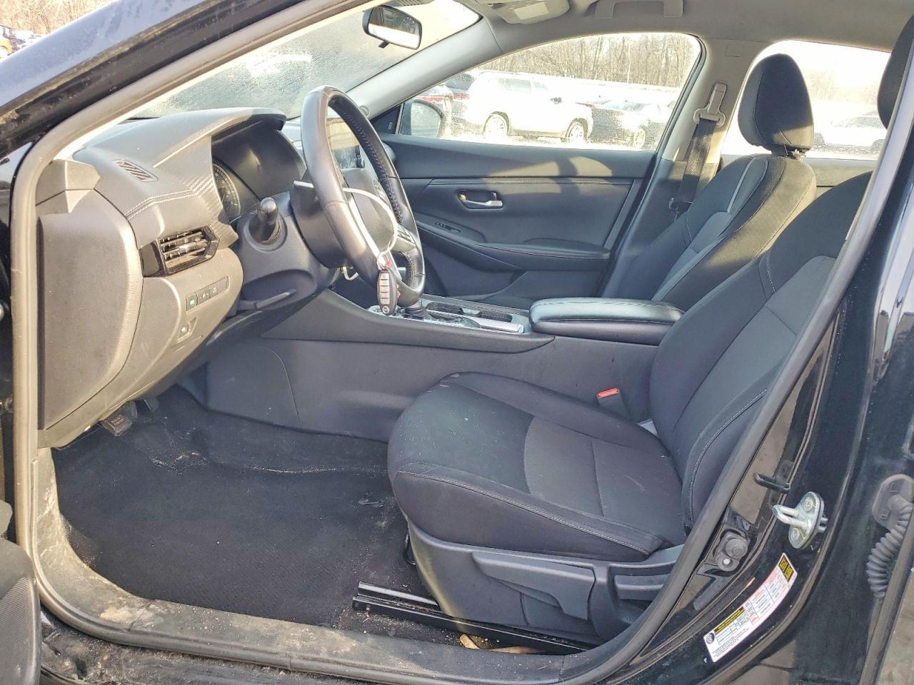 2021 Nissan Sentra Sv - Фото 7