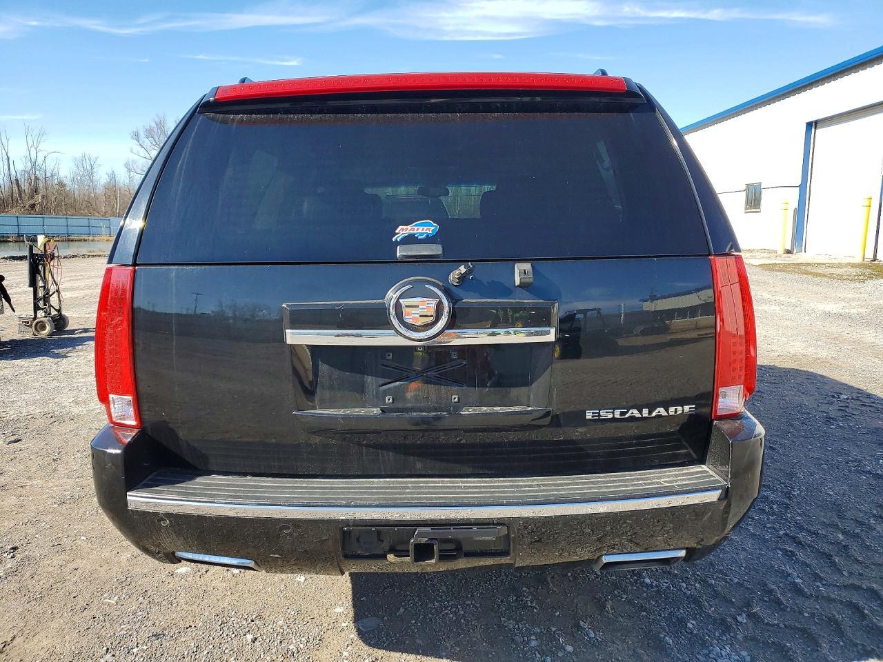 2013 Cadillac Escalade Esv Premium - Фото 6