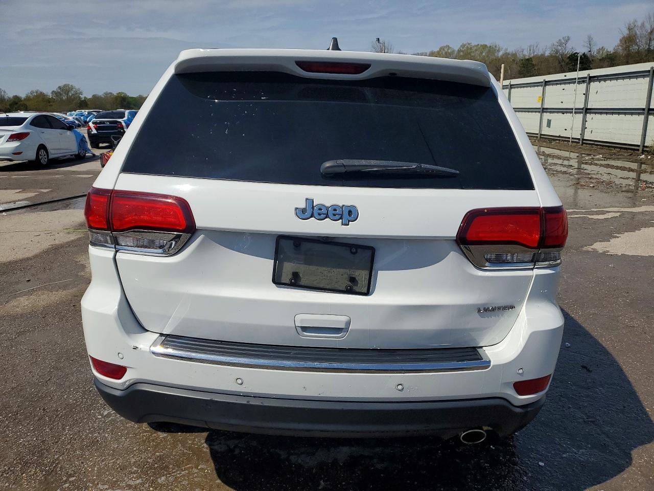 2022 Jeep Grand Cherokee Limited - Фото 6