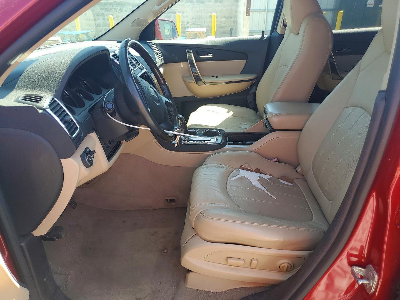 2012 GMC Acadia Denali - Image 7