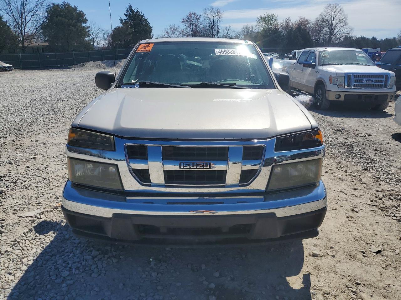 2008 Isuzu I-290 - Фото 5