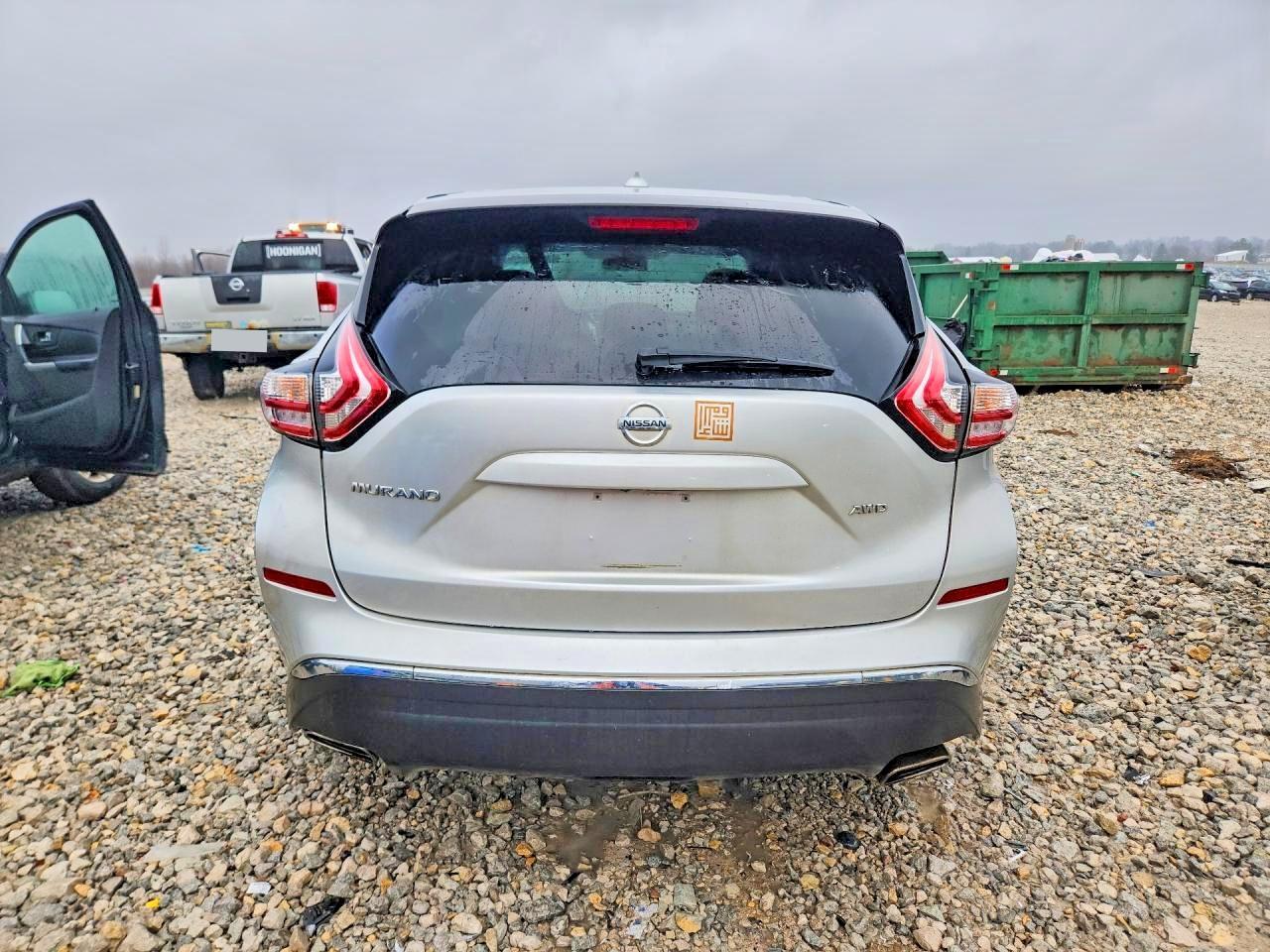 2016 Nissan Murano S - Image 6