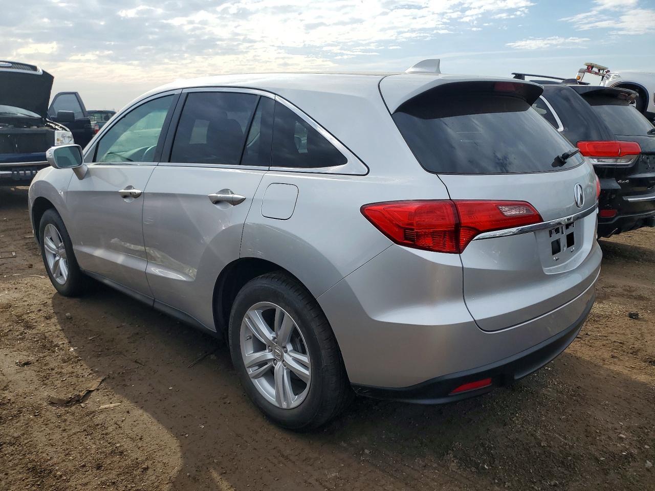 2014 Acura Rdx Technology - Фото 2