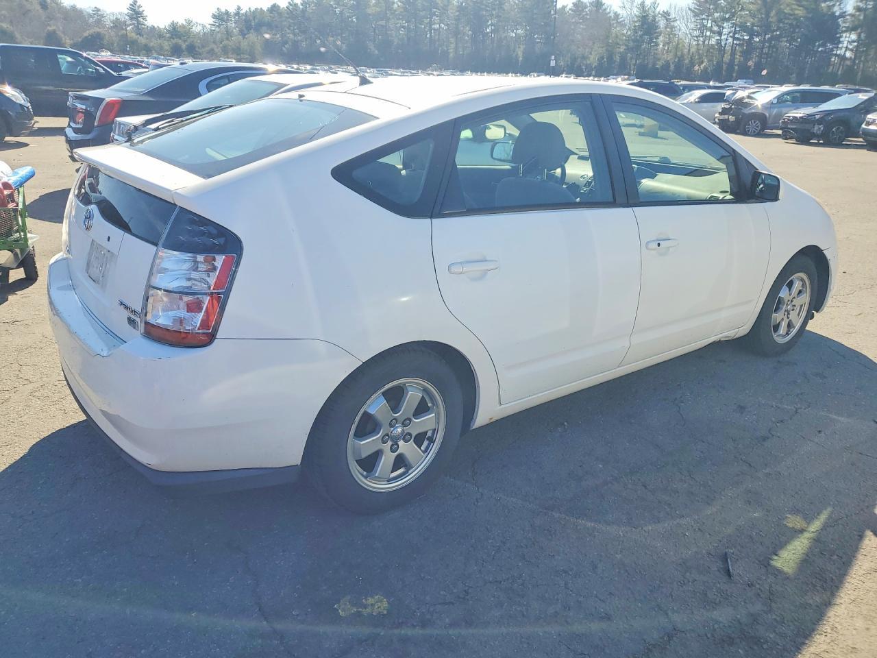 2005 Toyota Prius Base - Фото 3