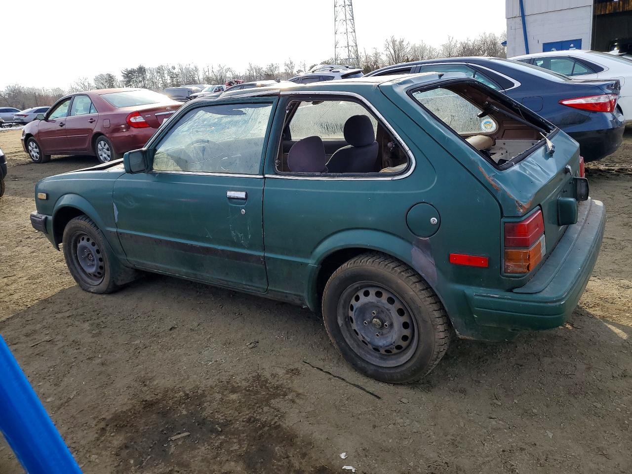 1982 Honda Civic Cvcc 1500 Gl - Image 2