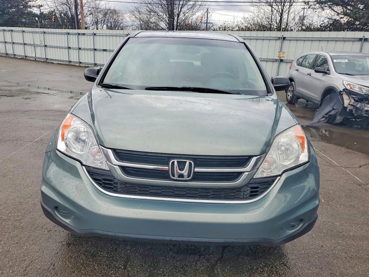 2011 Honda Cr-V Se - Фото 5