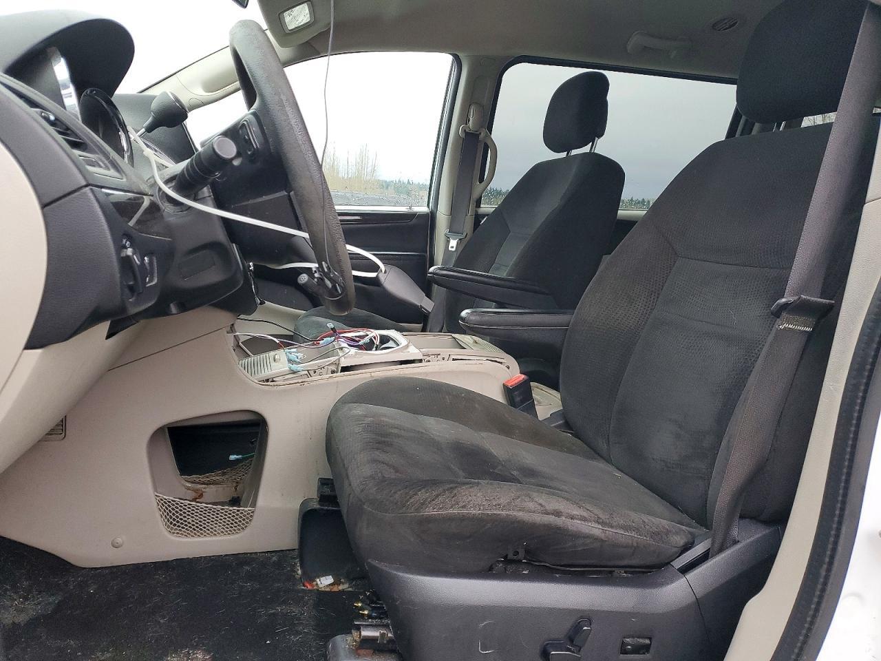2016 Dodge Grand Caravan Sxt - Фото 7