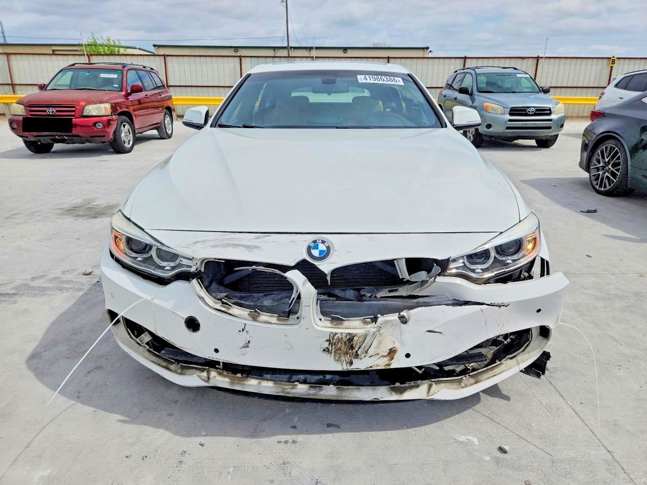 2017 BMW 430I Gran Coupe - Фото 5