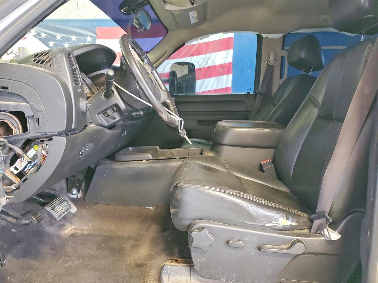 2011 Chevrolet Silverado K1500 Lt - Image 7