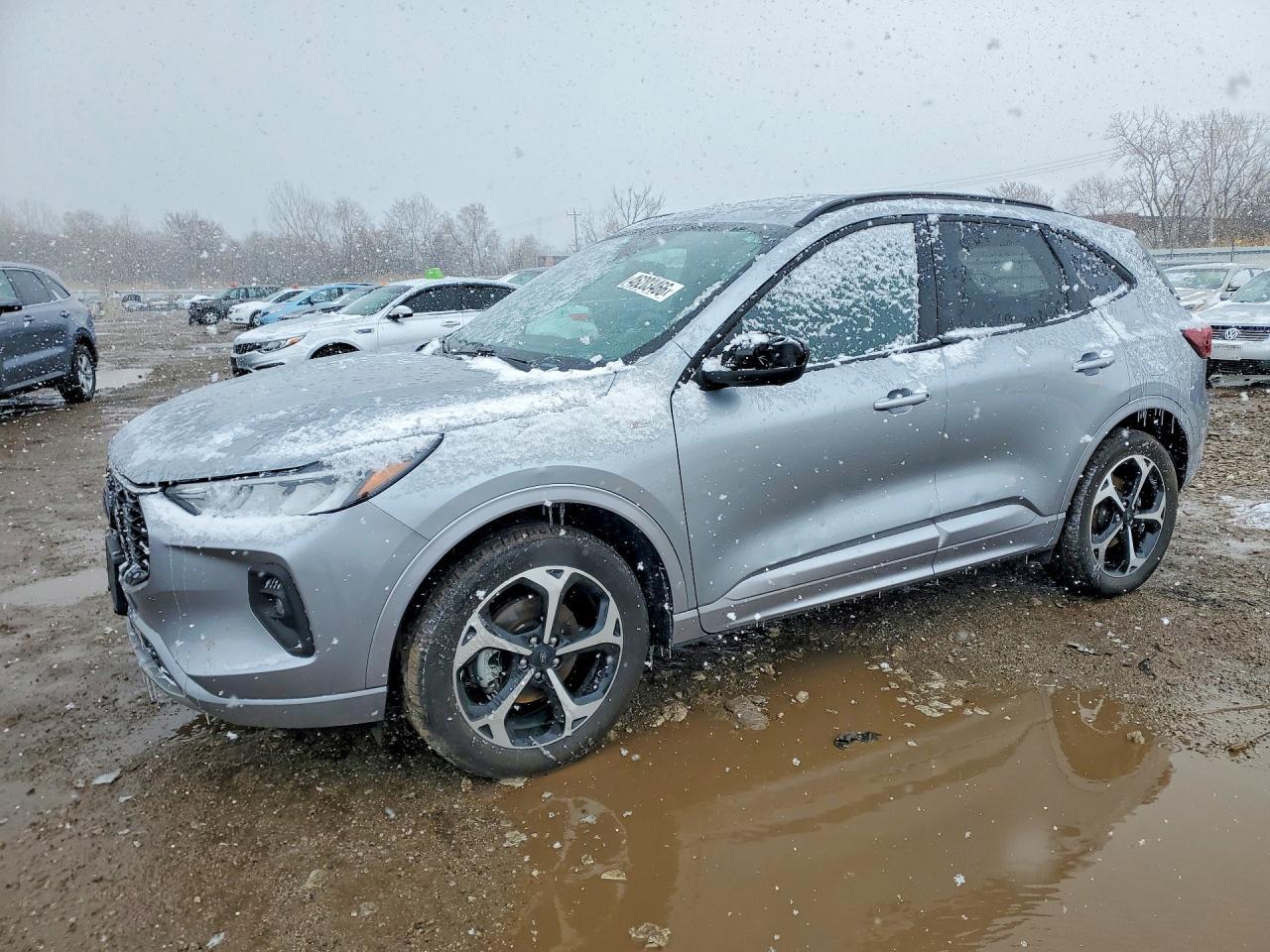 2024 Ford Escape St Line Select