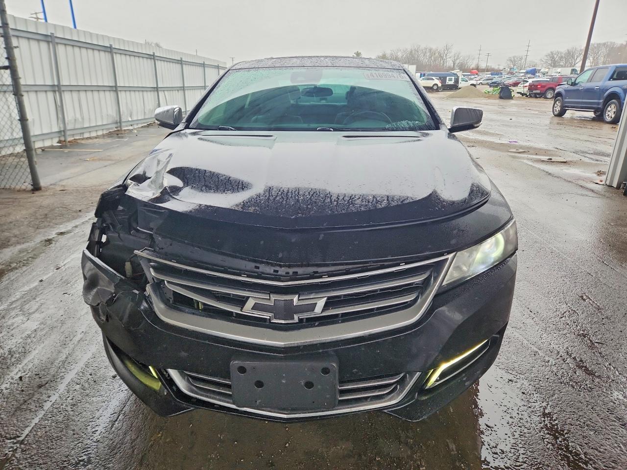 2015 Chevrolet Impala Ltz - Image 5
