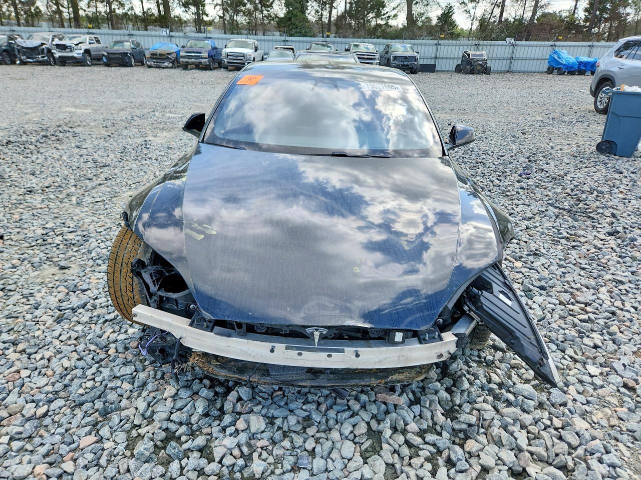 2022 Tesla Model S - Фото 5