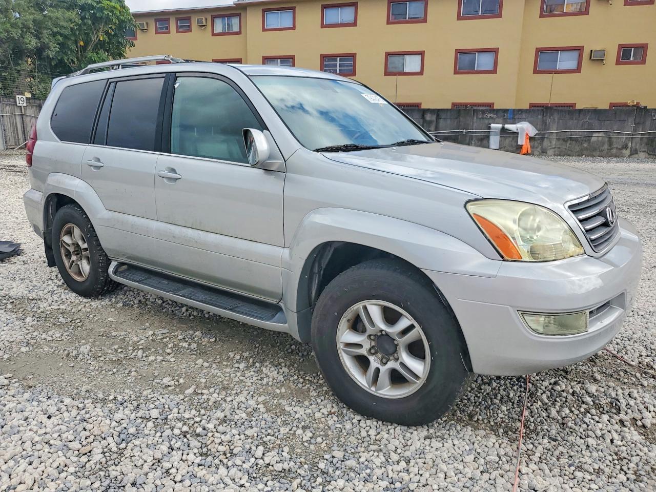 2005 Lexus Gx 470 Base - Image 4