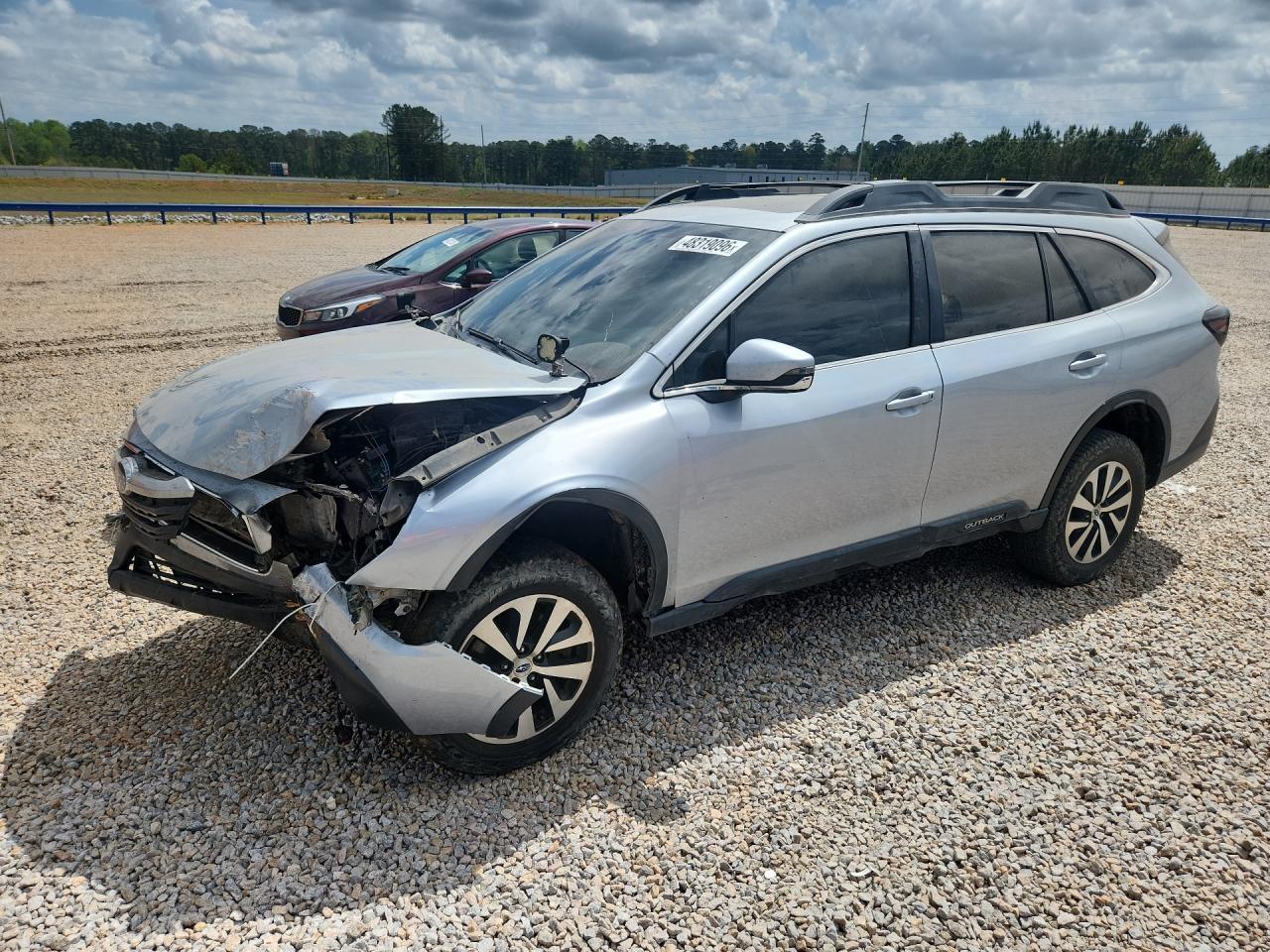 2021 Subaru Outback Premium