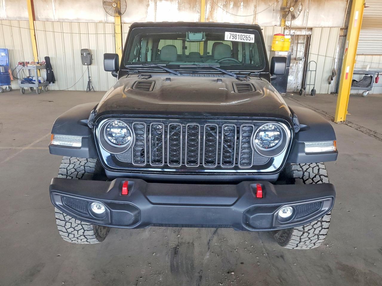 2024 Jeep Gladiator Rubicon - Фото 5