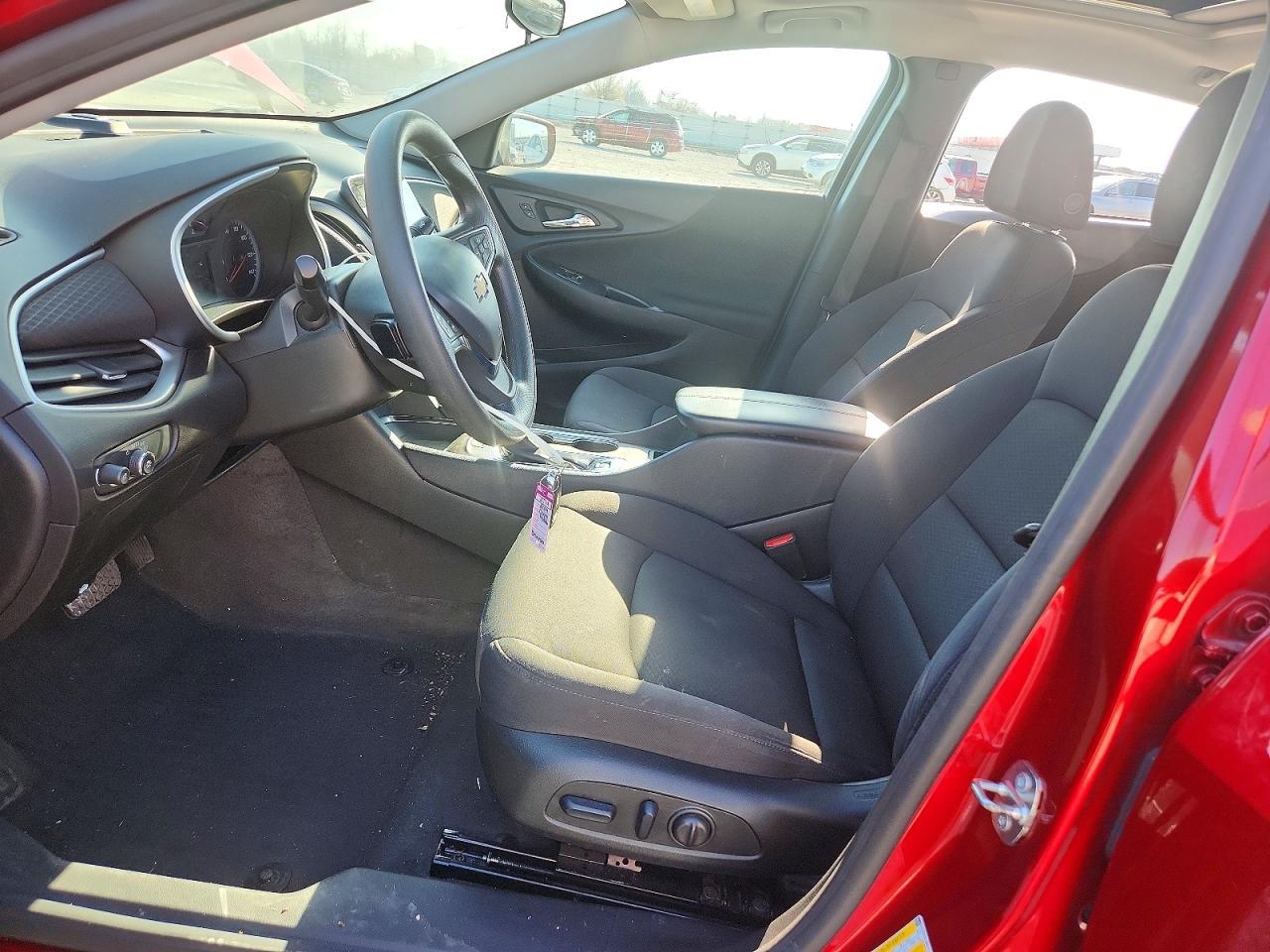 2024 Chevrolet Malibu Lt - Фото 7