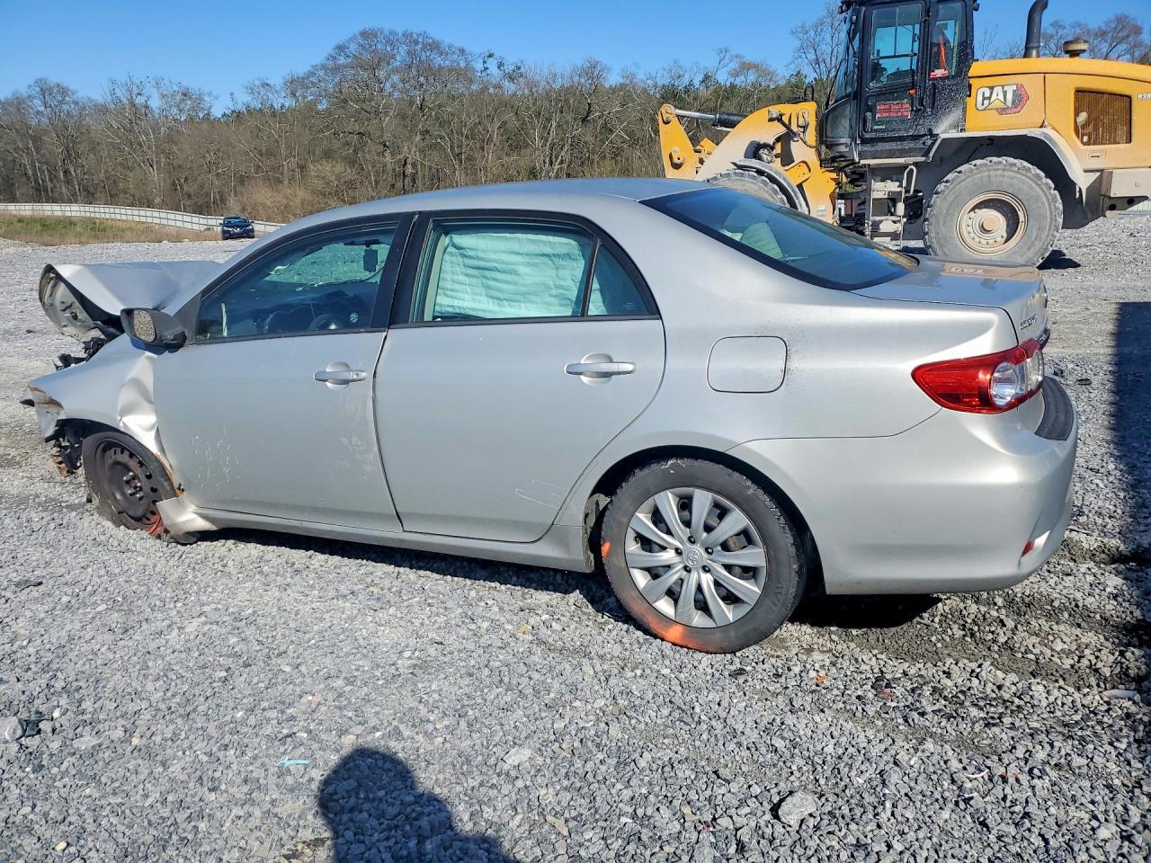 2012 Toyota Corolla Le - Image 2