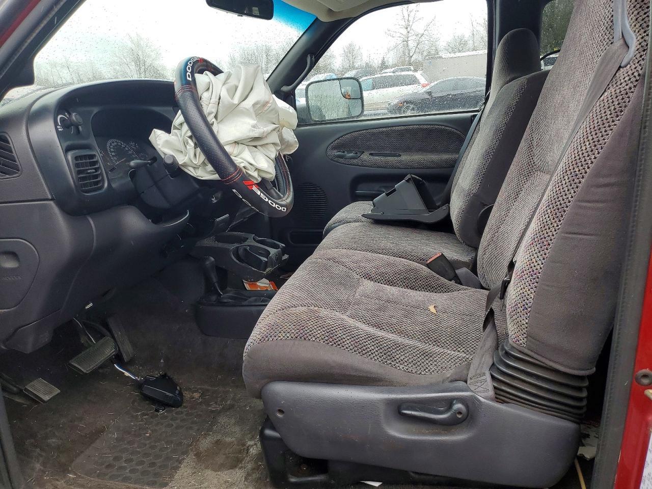 1998 Dodge Ram 1500 - Фото 7