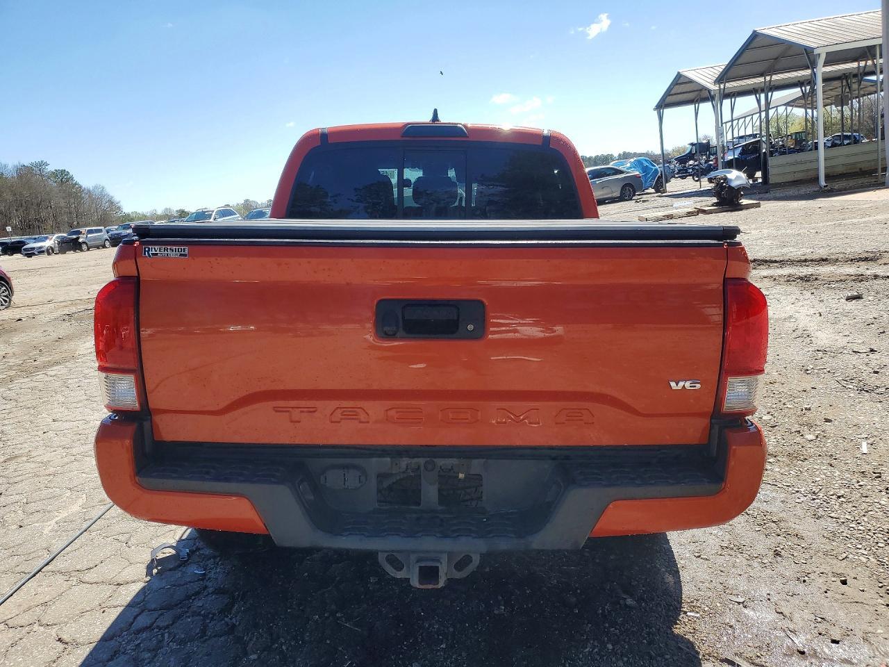 2016 Toyota Tacoma Trd Sport - Фото 6