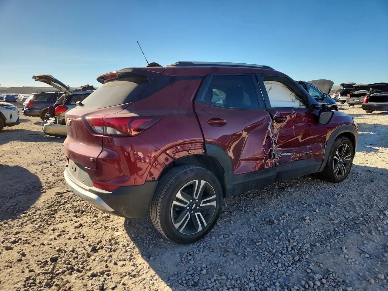 2024 Chevrolet Trailblazer Lt - Фото 3