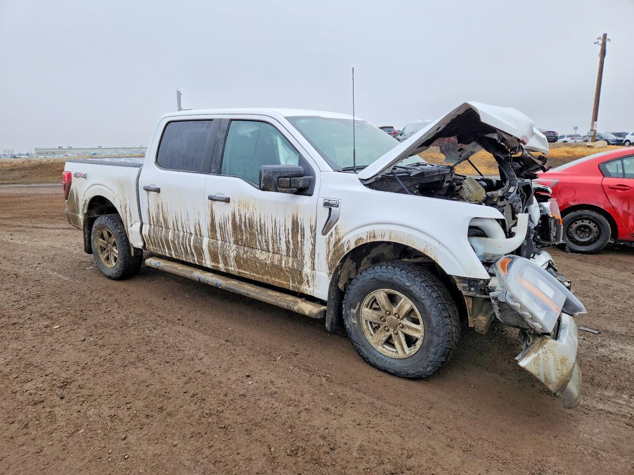 2023 Ford F150 Crew - Image 4