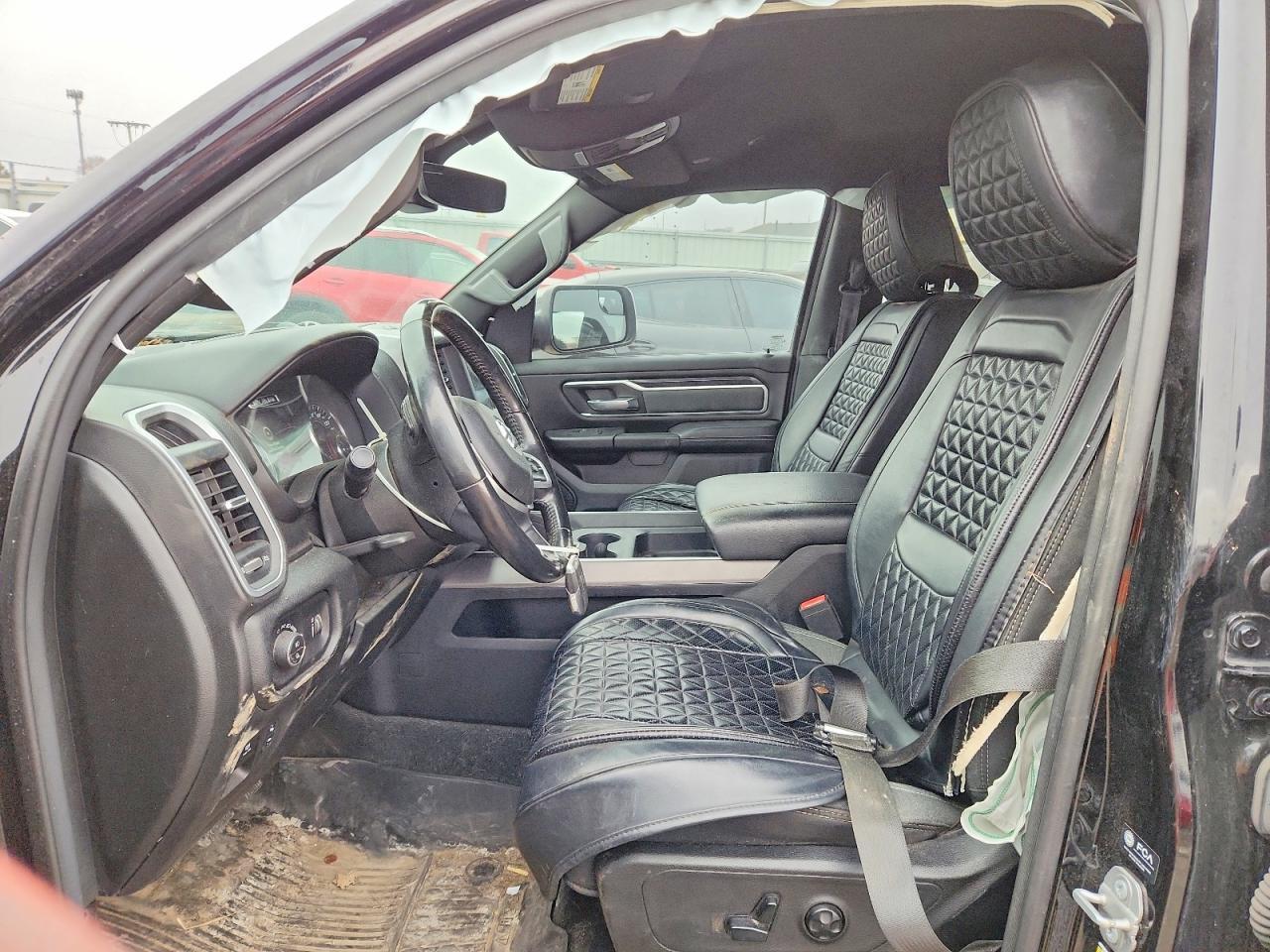 2021 Ram 1500 Big Horn - Image 7