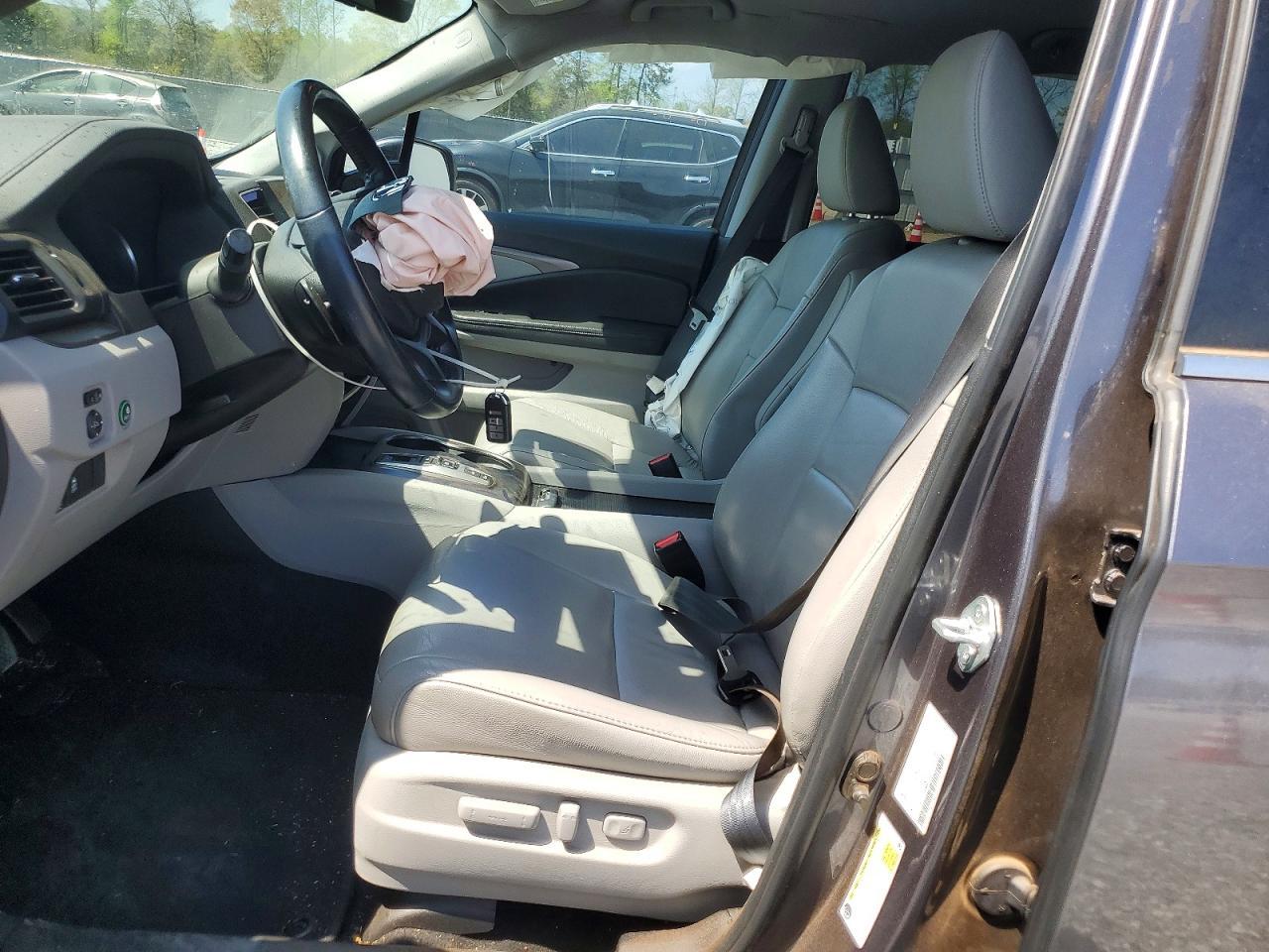 2021 Honda Pilot Exl - Image 7