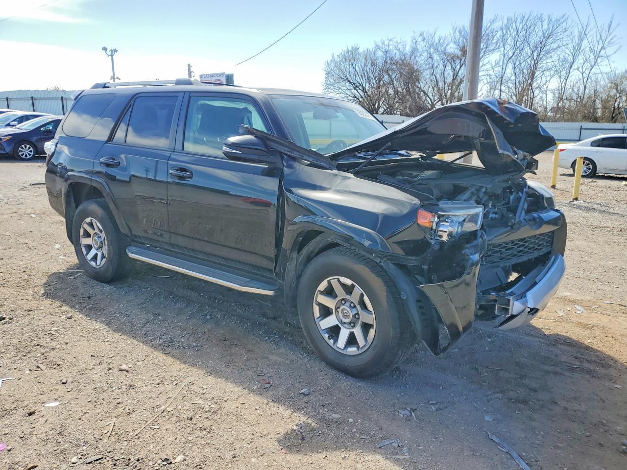 2016 Toyota 4Runner Sr5/Sr5 Premium - Фото 4