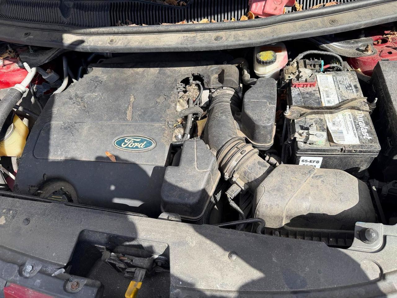 2015 Ford Explorer Limited - Image 7