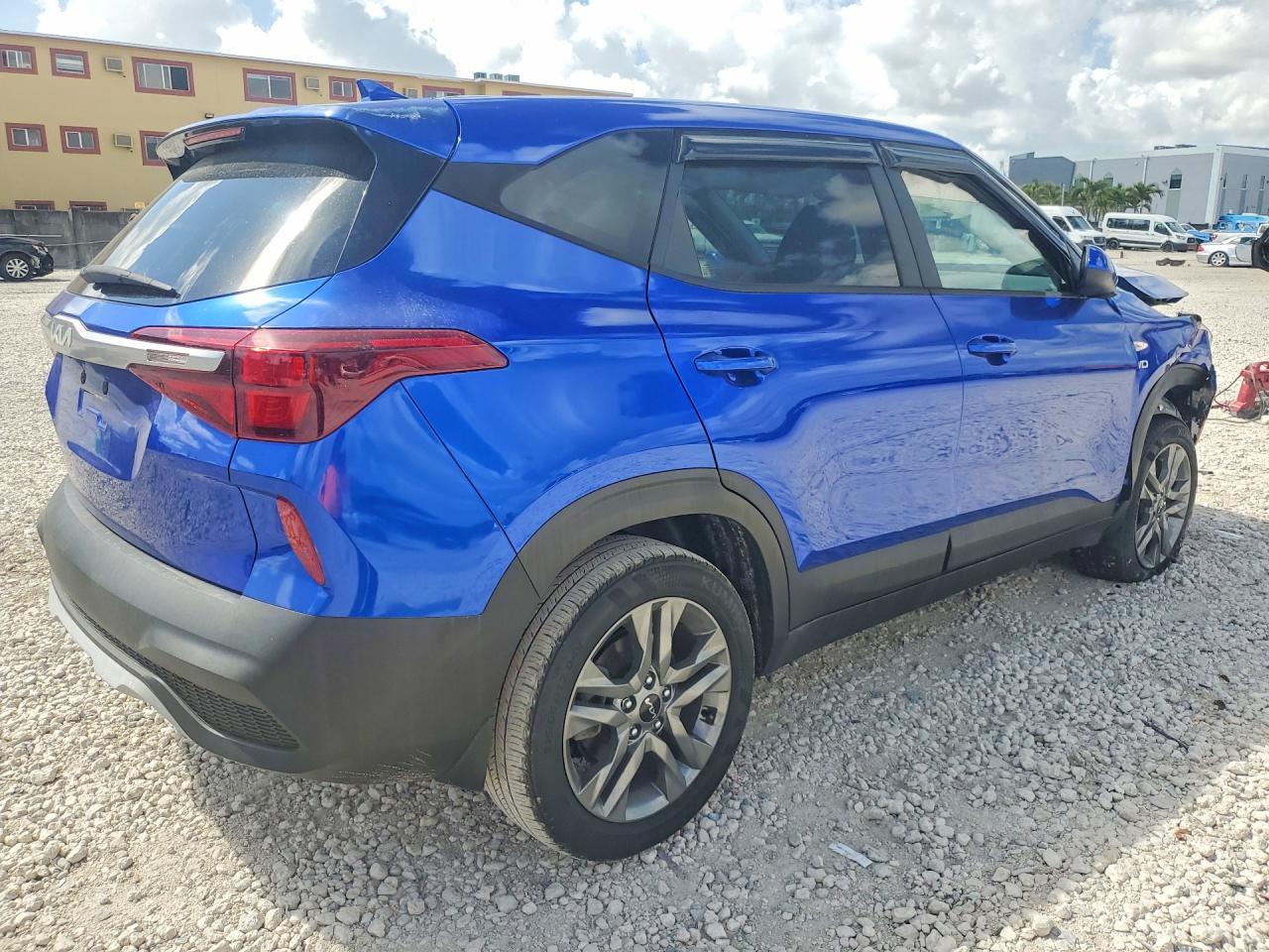 2022 Kia Seltos Lx - Фото 3