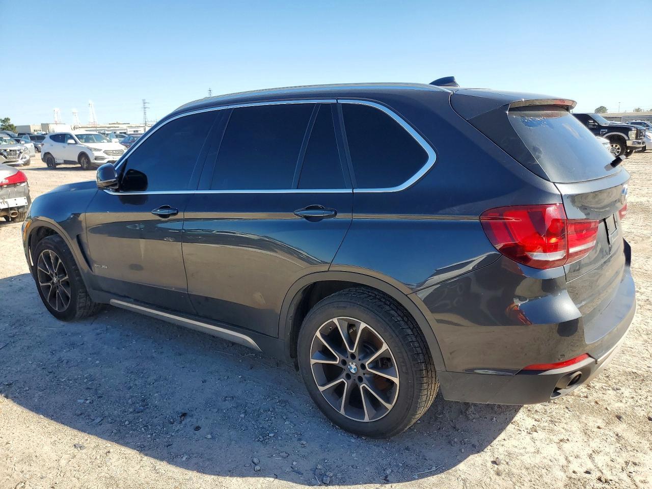 2017 BMW X5 xDrive35I - Image 2