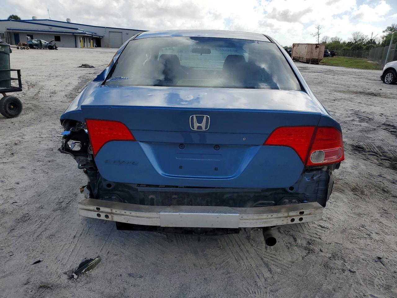 2006 Honda Civic Ex - Image 6