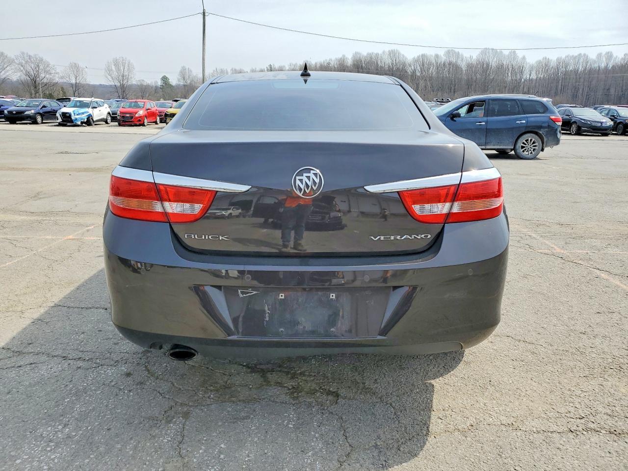 2013 Buick Verano Convenience - Фото 6