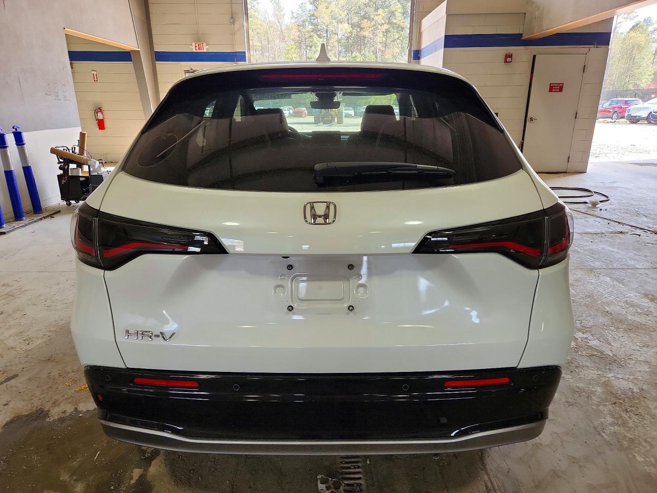 2026 Honda Hr-V Exl - Image 6