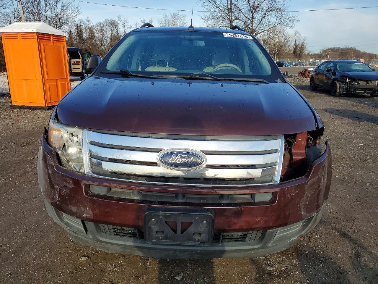 2009 Ford Edge Se - Image 5