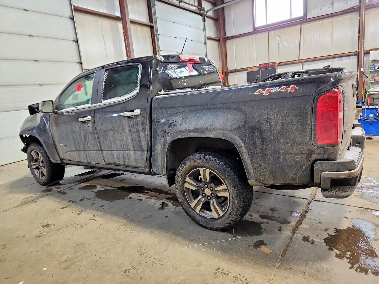 2015 Chevrolet Colorado Lt - Фото 2