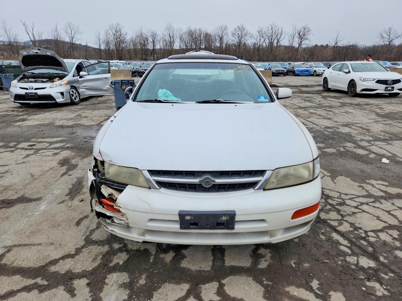 1998 Nissan Maxima Se - Фото 5