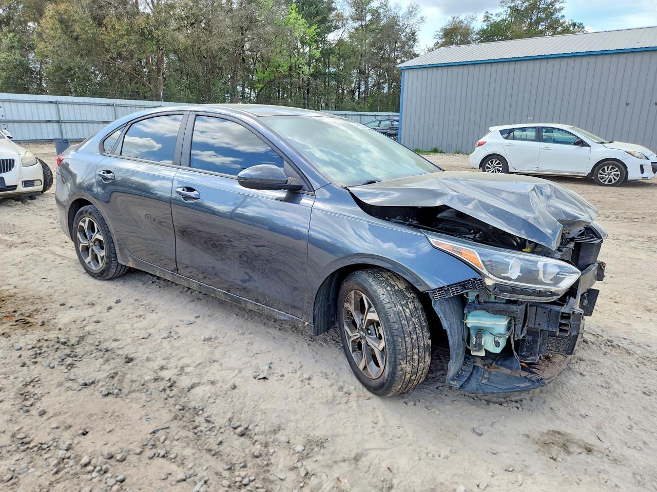 2019 Kia Forte Lxs - Фото 4