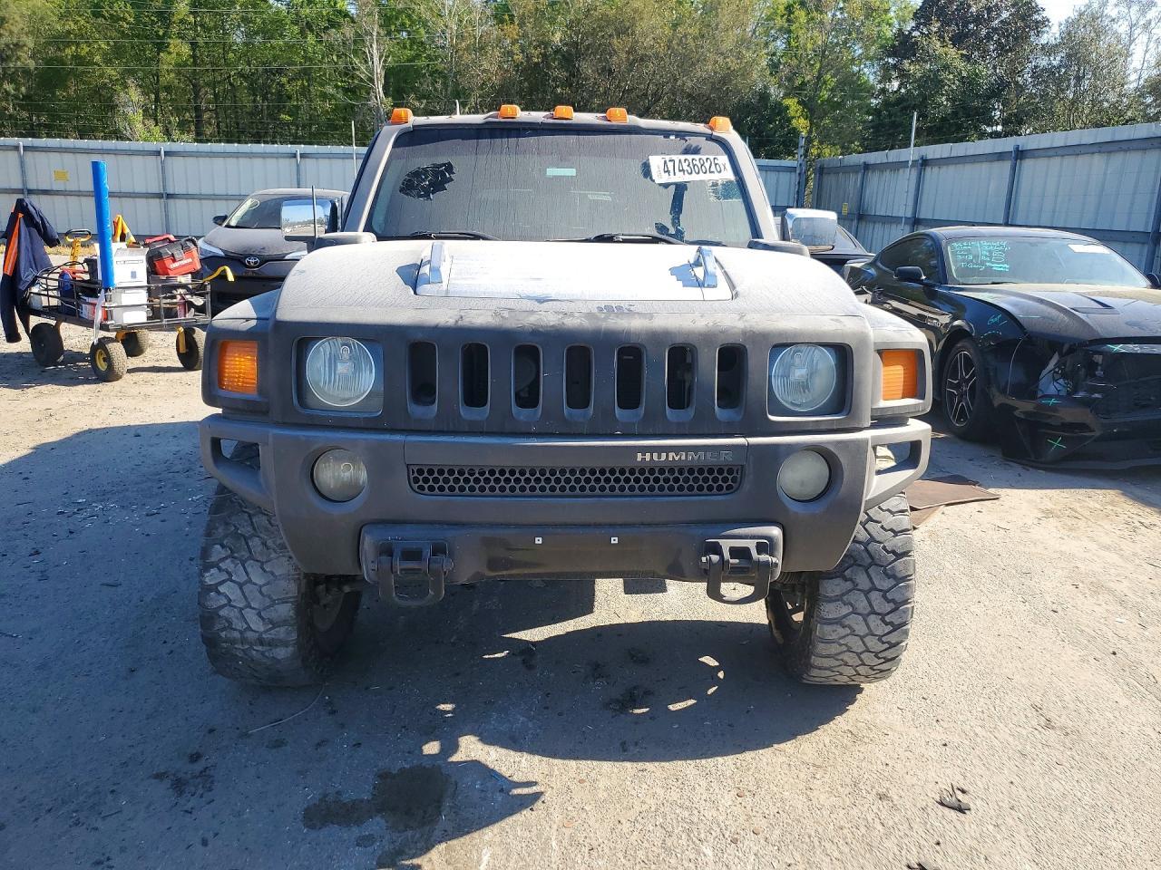 2006 Hummer H3 - Фото 5