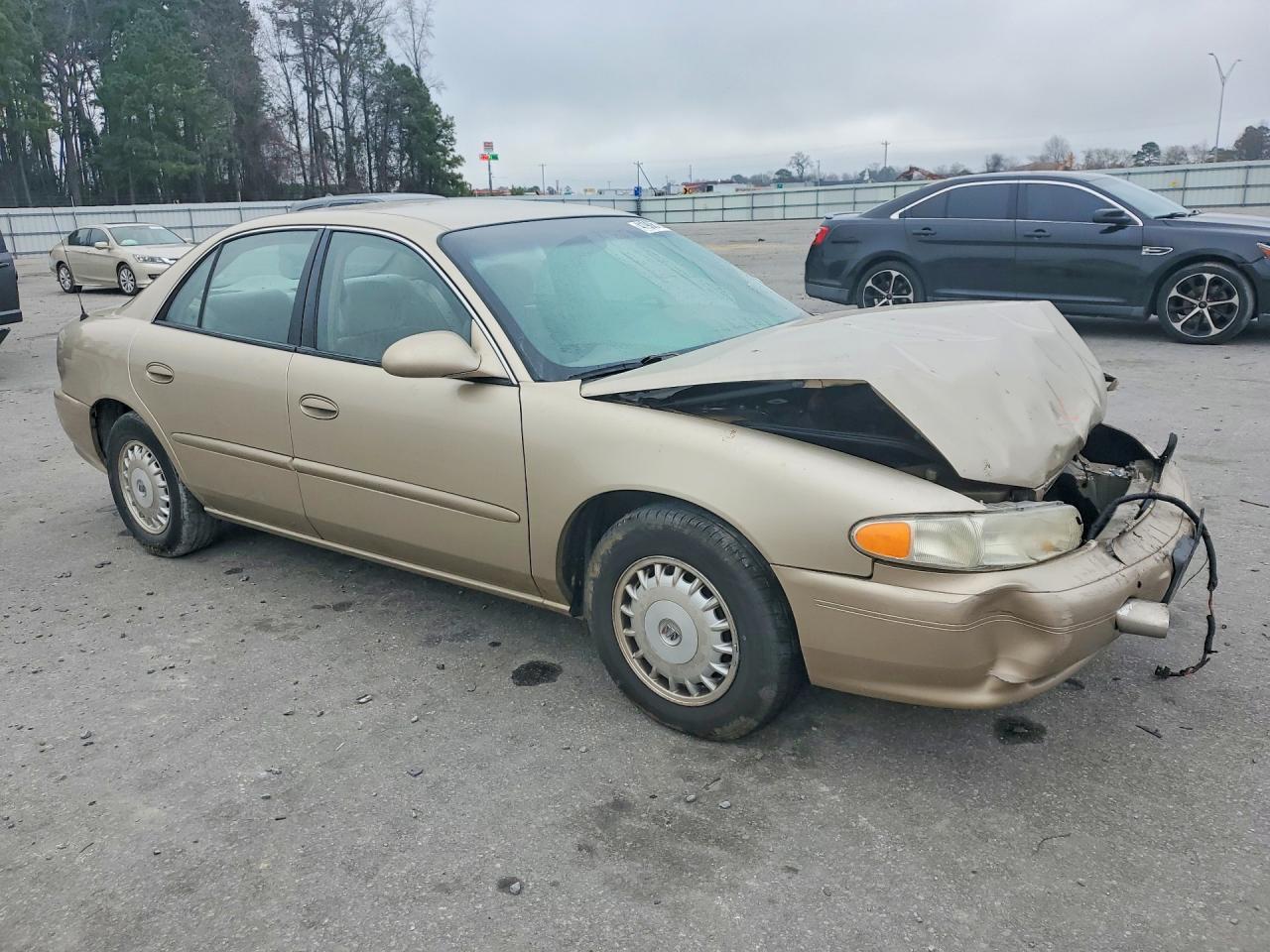 2005 Buick Century Custom - Image 4