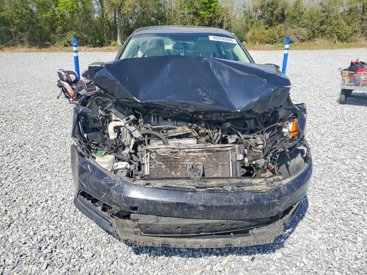 2017 Volkswagen Jetta Se - Фото 5